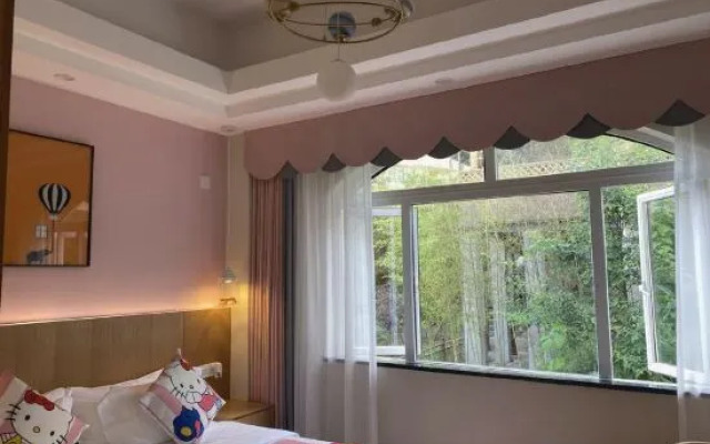 Fairy Hill Hyatt House Nan's hotel