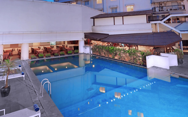 Grand Dafam Braga Bandung
