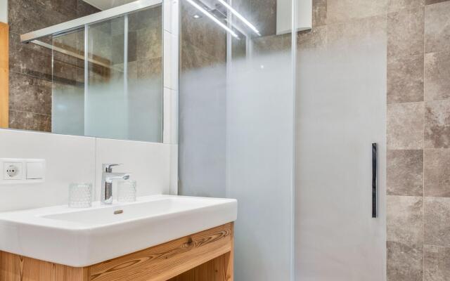 Apartment Near the Zillertal Arena ski Area
