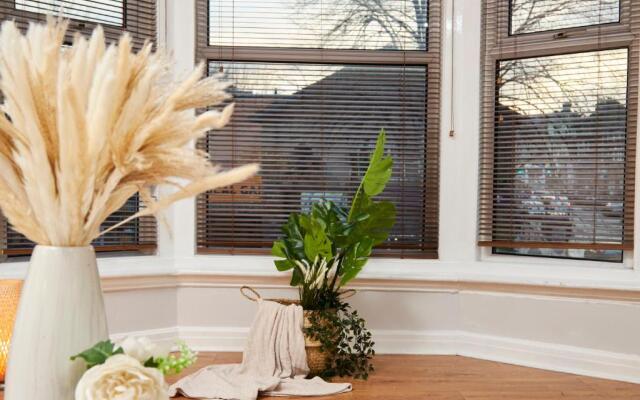 Central Harrogate 2 Bedroom Apartment