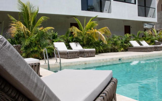Kiin Tulum, Luxury Suites