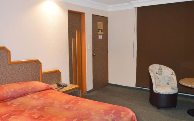 Hotel Seoul - In Mexico City