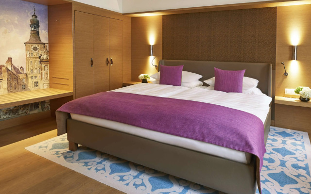 Hotel Vier Jahreszeiten Kempinski München