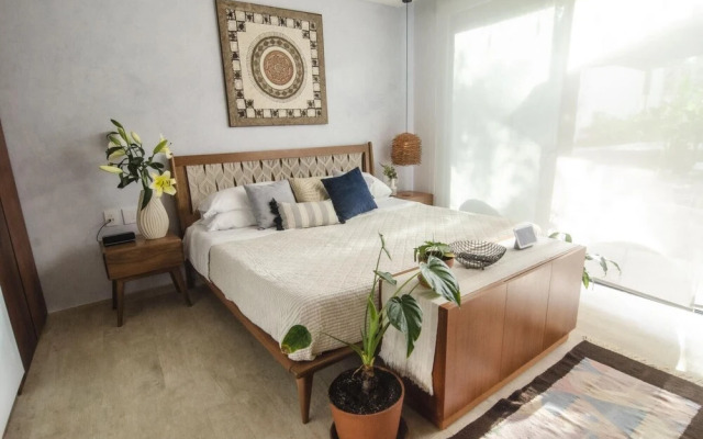 Central Park Lagunas C109