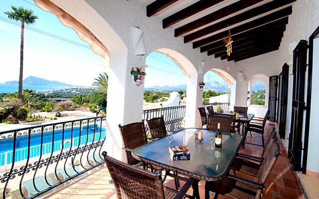 Villa Fanny Altea