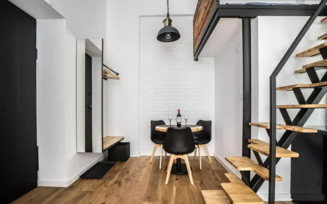 5Eco Apart Pearl Jagiellonska 27 Warszawa Old Town