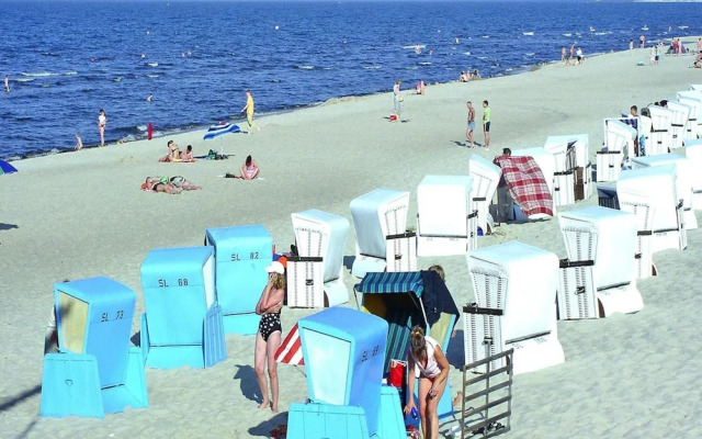 Appartementhaus, Zinnowitz