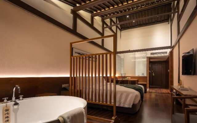 Ginlanjia Yuhuang Mountains Hotel