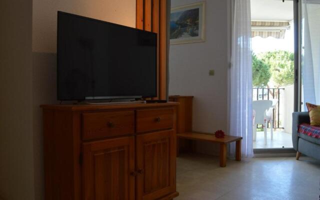 Appartement Le Grau-du-Roi, 2 pièces, 4 personnes - FR-1-250-108