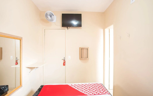 OYO Hotel Itarantim, São Paulo