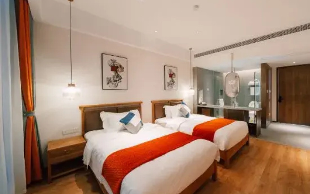 Hongcun wu she Hotel
