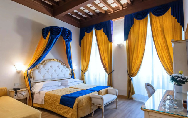 Porta Faenza Hotel