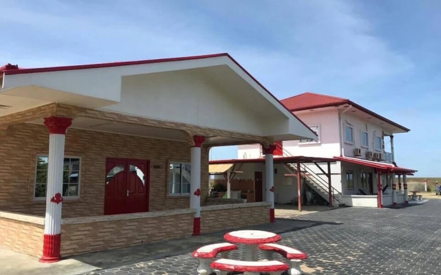 Zeedijk Resort Nickerie