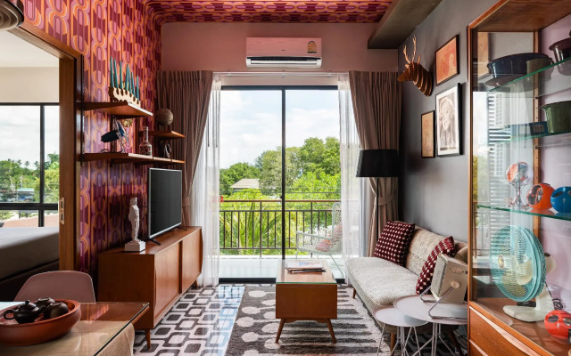 The Title Boutique Condotel