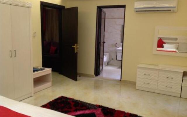 Lamasat Hotel Apartments