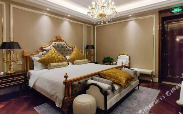 Nantong Binhai Jinshi International Hotel