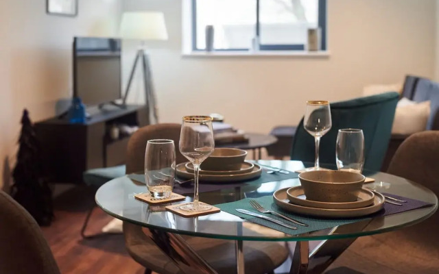 New Eton House Residence - 2B Flat