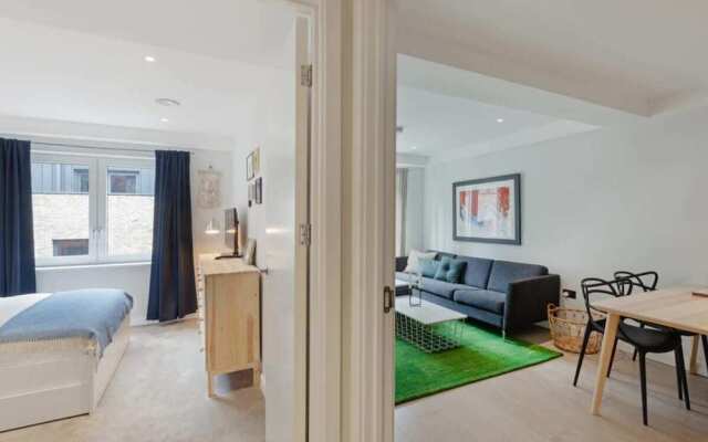 Tranquil 1-bed, Sleeps 4, 10 Mins to Angel Tube