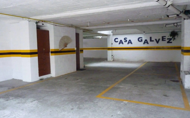 Hotel Casa Galvez