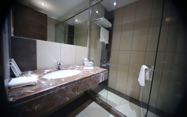 Mena Airport Hotel Jeddah