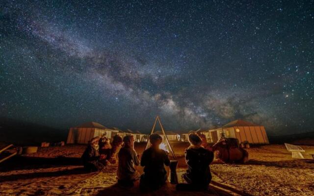 Merzouga Luxury Tents - Glamping