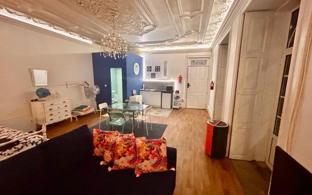 Oporto Blue Aliados - Amazing Citycenter Studio