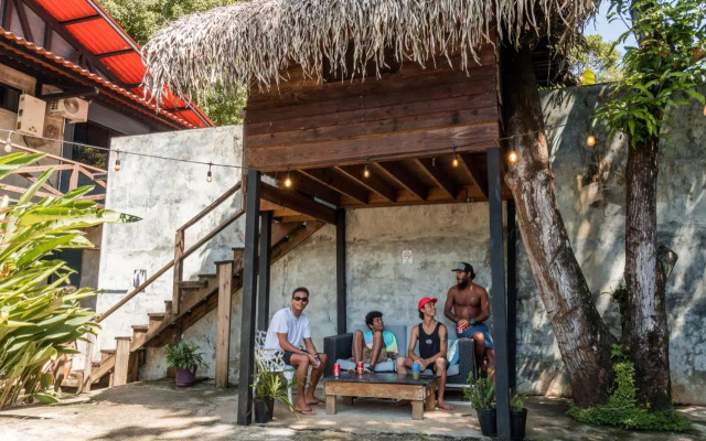 Hostel Villa Vento Surf Morrillo