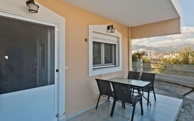One Bedroom Apartment