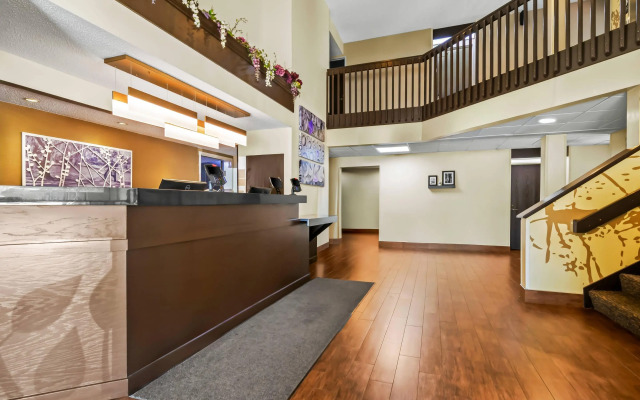 Sleep Inn Fayetteville North