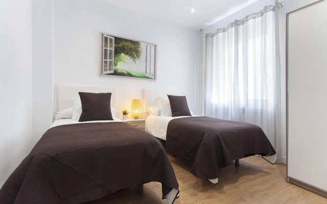 Mit House Latina En Madrid