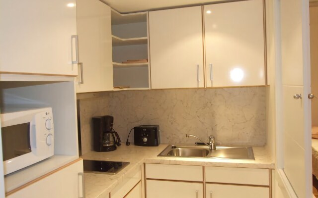 Apartments Las Arcadias