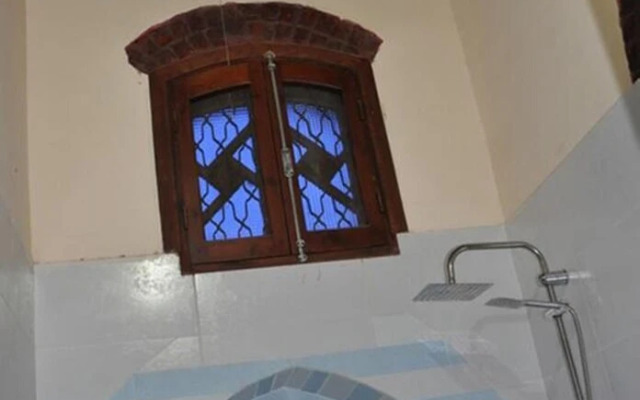 The Healing House