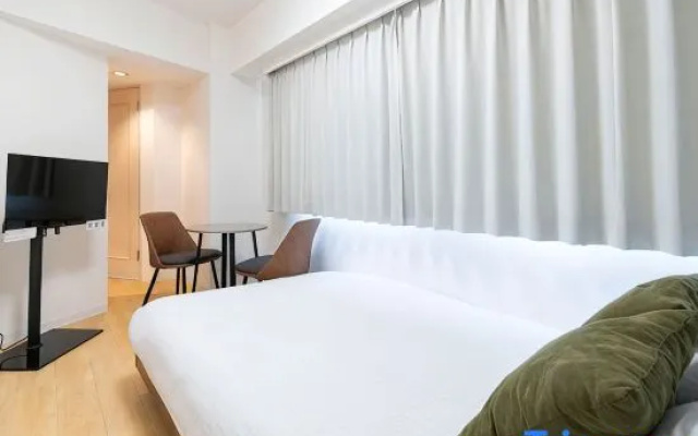 Totsu Residence Shiodome
