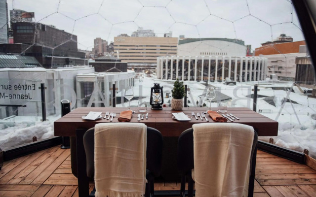 DoubleTree by Hilton Montreal