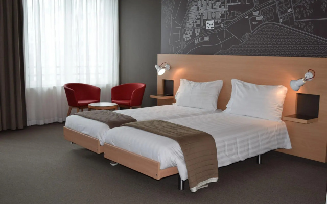 SwissTech Hotel