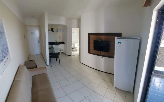 Flat Biarritz - Ferreira Hospedagens