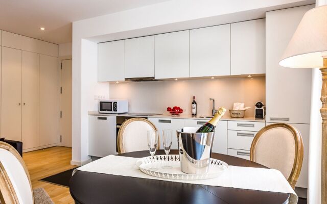 UD Rambla Suites & Pool 61C (1BR) Suite