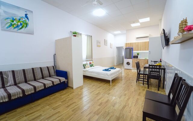S5 ABC Apartahotel en Valencia