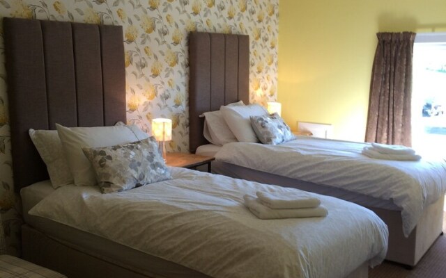 Lochans Lodge