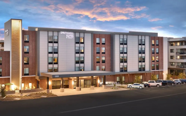 Springhill Suites Phoenix Scottsdale Marriott