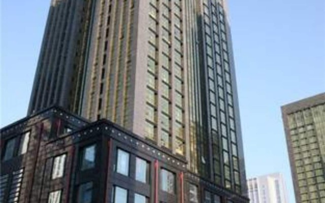 No.7 Apartment Hotel Xingguang