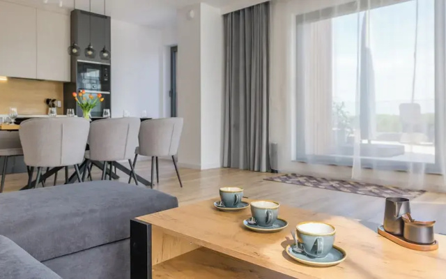 Apartamenty Sun & Snow Sand Dunes