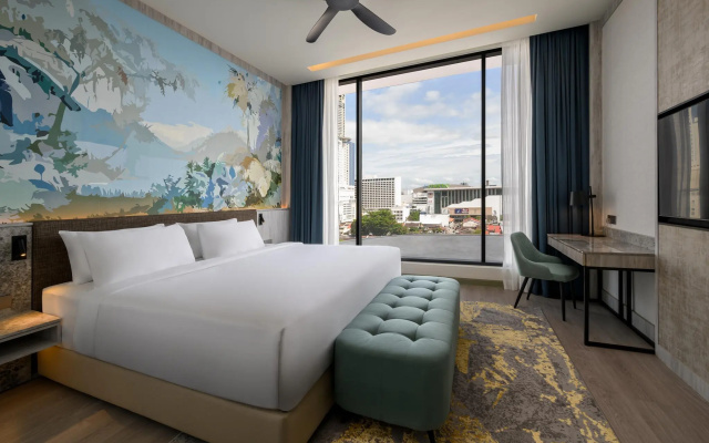 Fifth Avenue Hotel – Guest Rooms – George Town