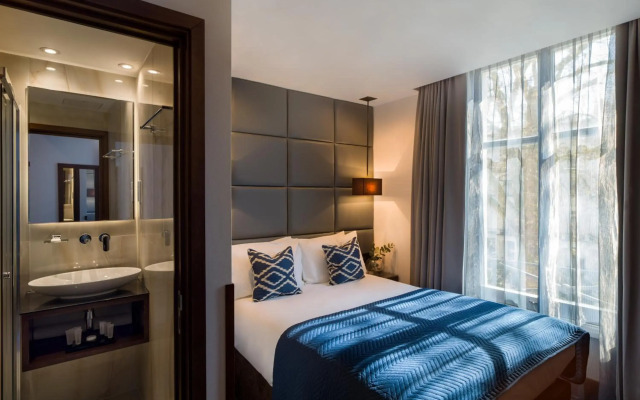Montcalm Chilworth Townhouse, Paddington