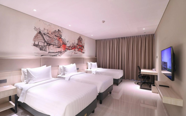 Prime Park Hotel & Convention Lombok