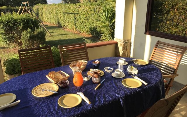 Bed  Breakfast La Mimosa