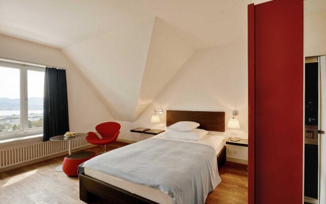 Sorell Hotel Zürichberg