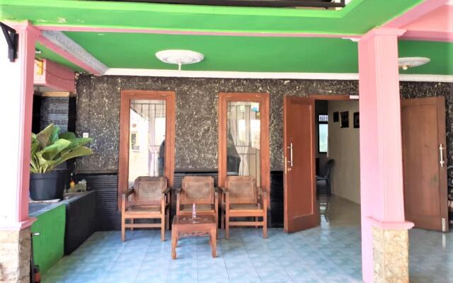Zidan Homestay