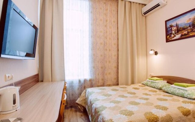 Mokba at Maroseyka Lodging Houses - Hotel in Moskva - Photo 3