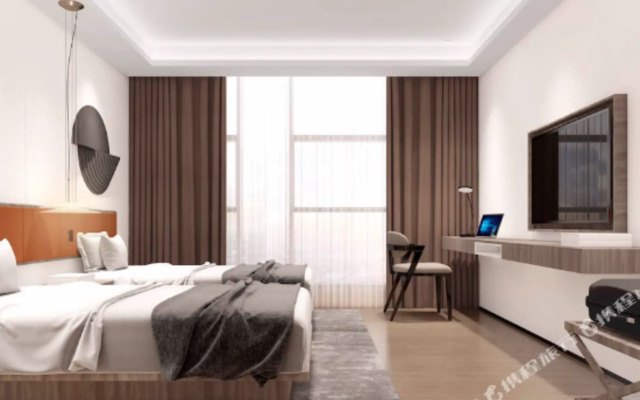 Huizhou Shangpin Yunting apartment